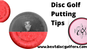 disc golf putting tips