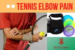 Tennis Elbow Pain