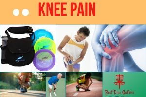 Knee pain image