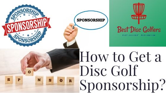 disc golf sponsorship