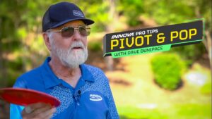 Can You Pivot in Disc Golf?