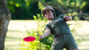 Is Disc Golf Bad for Your Arm?