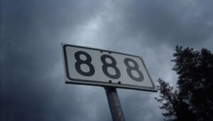 What Does 888 Mean in Disc Golf?