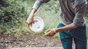 What Does Dnf Mean in Disc Golf?