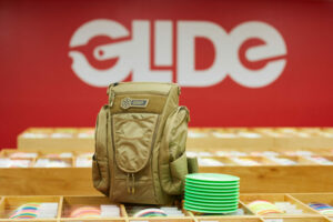 What is Glide in Disc Golf?