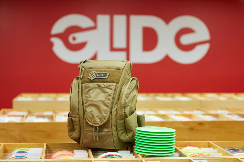 What is Glide in Disc Golf? Best Disc Golfers