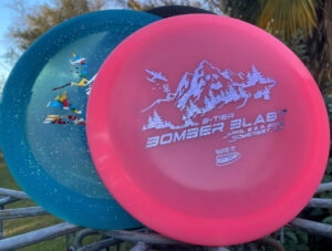 What is the B Tier in Disc Golf?