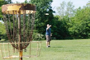 Why is Disc Golf So Addictive?