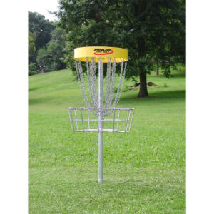 Disc Golf Cage