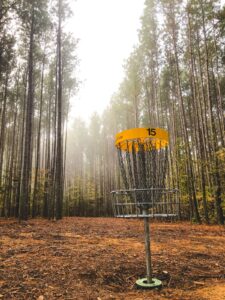 Disc Golf Courses North Carolina