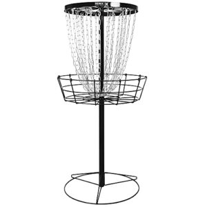 Best Disc Golf Baskets for Practice