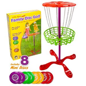 Best Disc Golf Discs for Kids