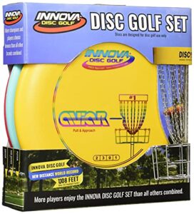 Best Disc Golf Discs for Seniors