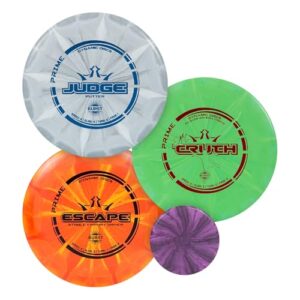 Best Disc Golf Starter Set for Kids