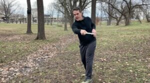 How to Stop Rounding Disc Golf