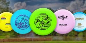 When to Use Different Disc Golf Discs