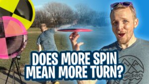 Why Do Disc Golf Discs Turn