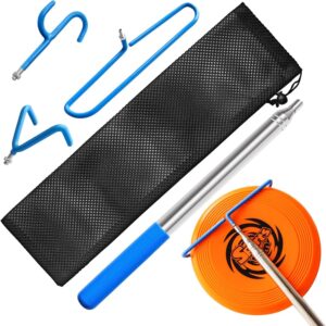 3 in 1 Vooada Multifunctional Telescopic Disc Golf Grabber