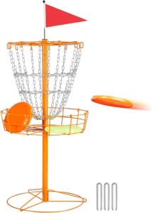 All About Yaheetech Portable Disc Golf Basket