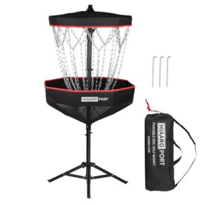 Collapsible Disc Golf Basket