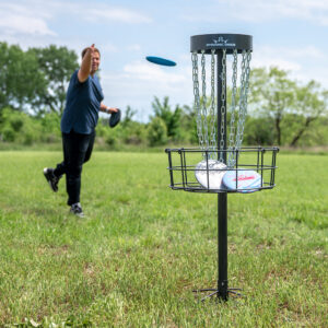 Disc Golf Basket Cover