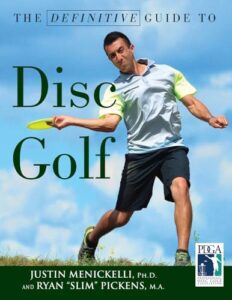 Disc Golf Books