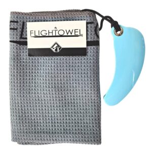 Flightowel Disc Golf Towel