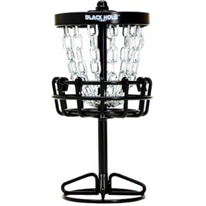 Lightweight Disc Golf Basket