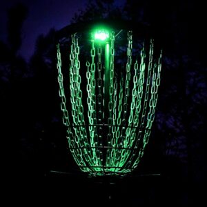 Mvp Led Disc Golf Basket Light