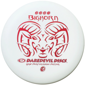 Daredevil Bighorn Putter