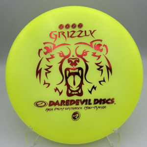 Daredevil Grizzly Overstable Midrange