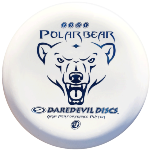 Daredevil Polar Bear Putter